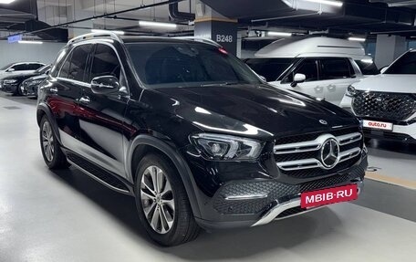 Mercedes-Benz GLE, 2021 год, 5 670 000 рублей, 5 фотография