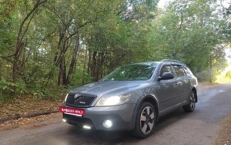 Skoda Octavia, 2012 год, 1 400 000 рублей, 2 фотография