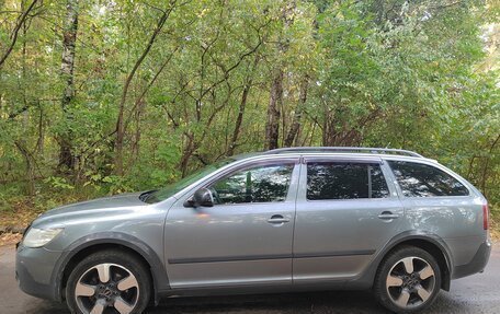 Skoda Octavia, 2012 год, 1 400 000 рублей, 9 фотография
