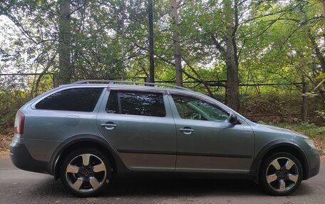 Skoda Octavia, 2012 год, 1 400 000 рублей, 10 фотография