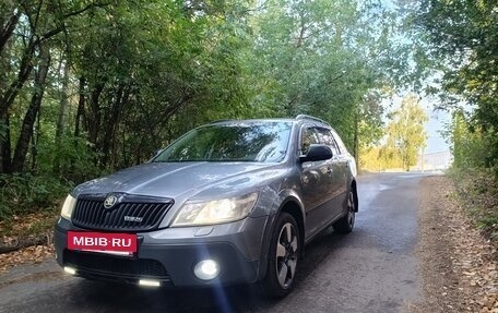 Skoda Octavia, 2012 год, 1 400 000 рублей, 5 фотография