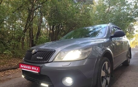 Skoda Octavia, 2012 год, 1 400 000 рублей, 3 фотография