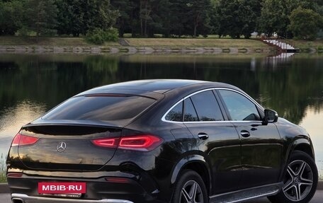 Mercedes-Benz GLE Coupe, 2020 год, 8 500 000 рублей, 2 фотография