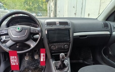 Skoda Octavia, 2012 год, 1 400 000 рублей, 17 фотография