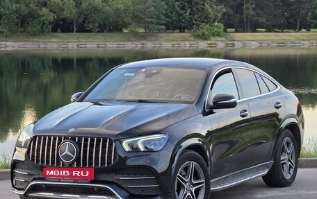 Mercedes-Benz GLE Coupe, 2020 год, 8 500 000 рублей, 5 фотография
