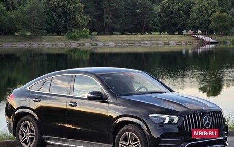 Mercedes-Benz GLE Coupe, 2020 год, 8 500 000 рублей, 3 фотография