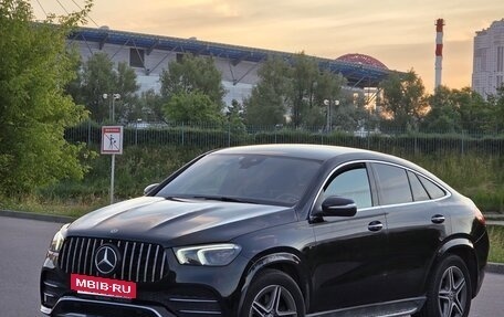 Mercedes-Benz GLE Coupe, 2020 год, 8 500 000 рублей, 7 фотография