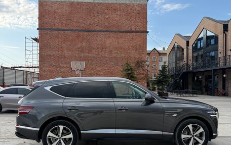 Genesis GV80 I, 2021 год, 7 500 000 рублей, 5 фотография