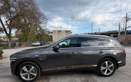 Genesis GV80 I, 2021 год, 7 500 000 рублей, 6 фотография