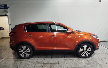 KIA Sportage III, 2012 год, 1 350 000 рублей, 3 фотография