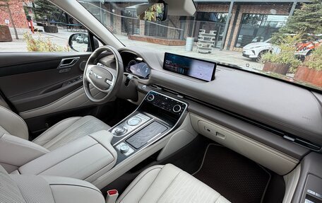 Genesis GV80 I, 2021 год, 7 500 000 рублей, 7 фотография
