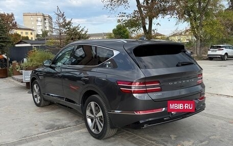 Genesis GV80 I, 2021 год, 7 500 000 рублей, 2 фотография
