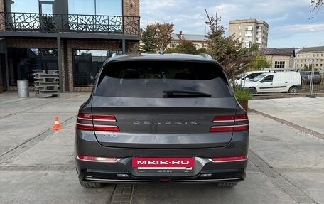 Genesis GV80 I, 2021 год, 7 500 000 рублей, 3 фотография