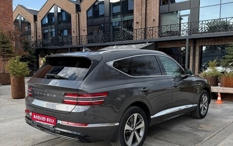 Genesis GV80 I, 2021 год, 7 500 000 рублей, 4 фотография