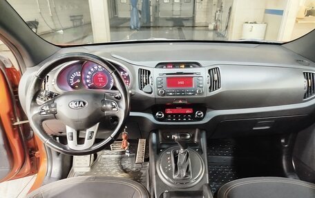 KIA Sportage III, 2012 год, 1 350 000 рублей, 12 фотография