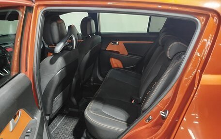 KIA Sportage III, 2012 год, 1 350 000 рублей, 13 фотография