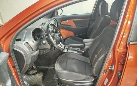 KIA Sportage III, 2012 год, 1 350 000 рублей, 10 фотография