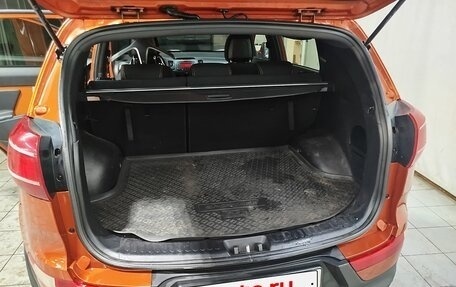 KIA Sportage III, 2012 год, 1 350 000 рублей, 14 фотография