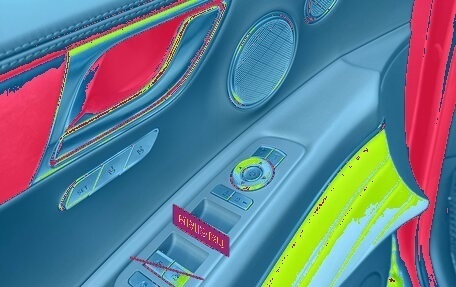 Genesis GV80 I, 2021 год, 7 500 000 рублей, 9 фотография