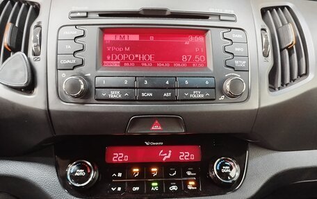 KIA Sportage III, 2012 год, 1 350 000 рублей, 21 фотография