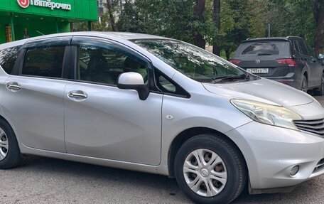 Nissan Note II рестайлинг, 2013 год, 850 000 рублей, 7 фотография