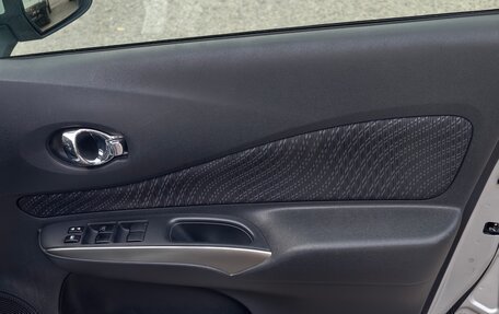 Nissan Note II рестайлинг, 2013 год, 850 000 рублей, 9 фотография