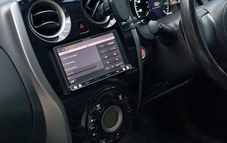 Nissan Note II рестайлинг, 2013 год, 850 000 рублей, 12 фотография