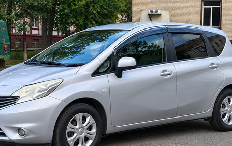 Nissan Note II рестайлинг, 2013 год, 850 000 рублей, 1 фотография