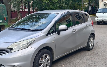 Nissan Note II рестайлинг, 2013 год, 850 000 рублей, 6 фотография