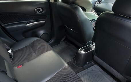 Nissan Note II рестайлинг, 2013 год, 850 000 рублей, 14 фотография