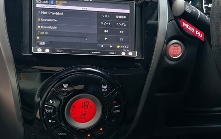 Nissan Note II рестайлинг, 2013 год, 850 000 рублей, 11 фотография