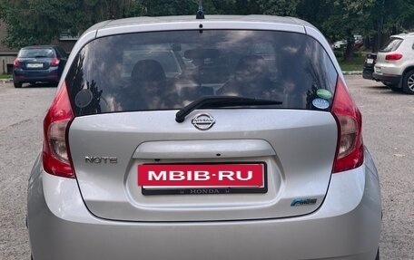 Nissan Note II рестайлинг, 2013 год, 850 000 рублей, 4 фотография
