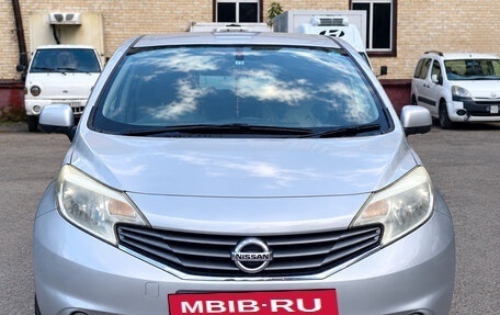 Nissan Note II рестайлинг, 2013 год, 850 000 рублей, 2 фотография