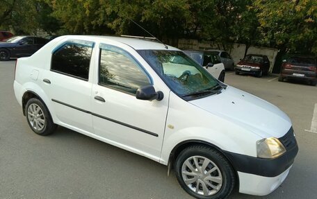 Renault Logan I, 2009 год, 289 800 рублей, 3 фотография