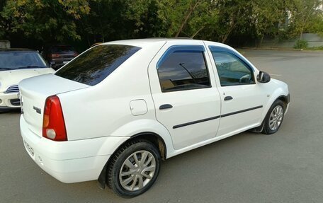Renault Logan I, 2009 год, 289 800 рублей, 4 фотография