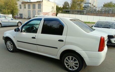Renault Logan I, 2009 год, 289 800 рублей, 2 фотография