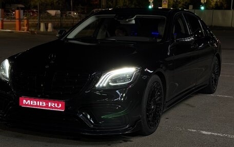 Mercedes-Benz S-Класс, 2013 год, 2 750 000 рублей, 1 фотография