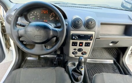 Renault Logan I, 2009 год, 289 800 рублей, 12 фотография