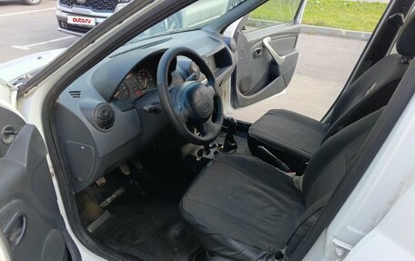 Renault Logan I, 2009 год, 289 800 рублей, 13 фотография