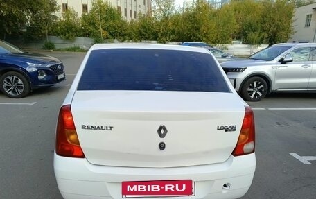 Renault Logan I, 2009 год, 289 800 рублей, 6 фотография