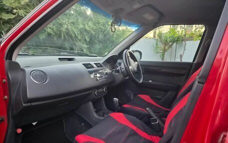 Suzuki Swift III, 2004 год, 480 000 рублей, 8 фотография