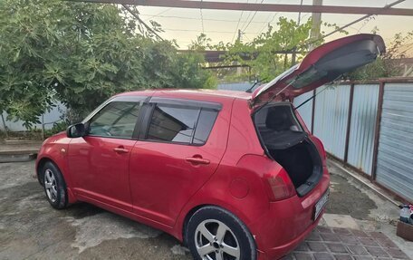 Suzuki Swift III, 2004 год, 480 000 рублей, 6 фотография