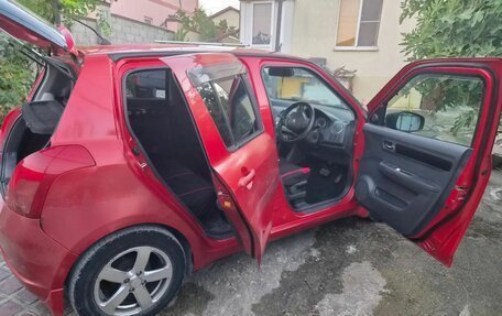 Suzuki Swift III, 2004 год, 480 000 рублей, 4 фотография