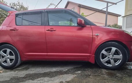 Suzuki Swift III, 2004 год, 480 000 рублей, 7 фотография