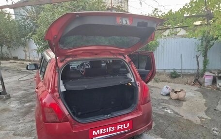 Suzuki Swift III, 2004 год, 480 000 рублей, 5 фотография
