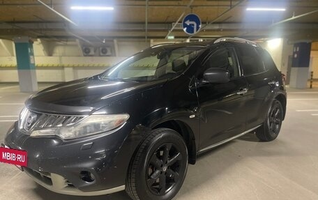 Nissan Murano, 2008 год, 599 000 рублей, 5 фотография