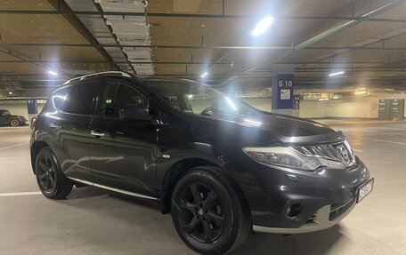 Nissan Murano, 2008 год, 599 000 рублей, 12 фотография