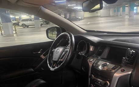 Nissan Murano, 2008 год, 599 000 рублей, 16 фотография