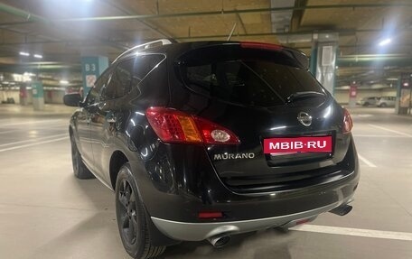 Nissan Murano, 2008 год, 599 000 рублей, 8 фотография