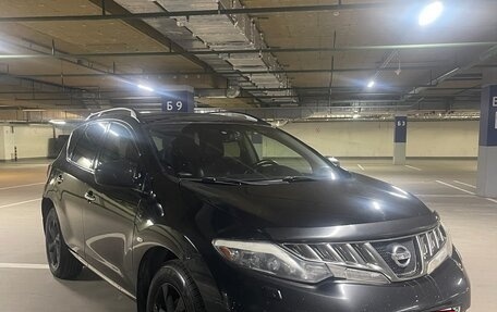 Nissan Murano, 2008 год, 599 000 рублей, 13 фотография